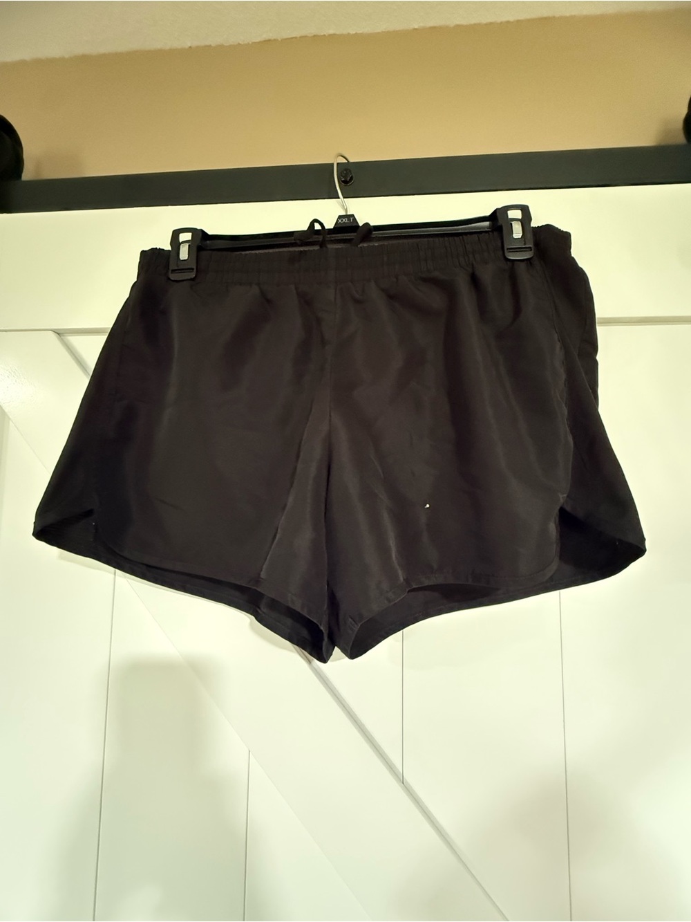 Danskin Now Black Performance Active Shorts
